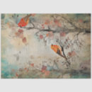 Search for bird tissue paper Fantasy