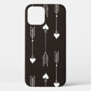 Search for heart arrow iphone cases Background