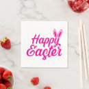 Search for happy easter napkins Funny