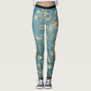 Search for vincent van gogh leggings Almond blossoms