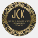 Search for damask pattern stickers Black