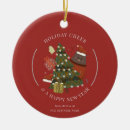 Search for professionally christmas tree decorations Minimalist