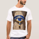 Search for egyptian tshirts Eye