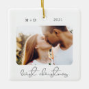 Search for 1st engaged christmas tree decorations Script