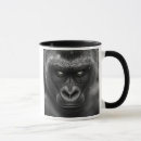 Search for gorilla photo mugs Primate