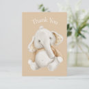 Search for elephant thank you cards Watercolor