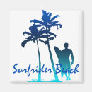 Search for surfboard magnets Summer