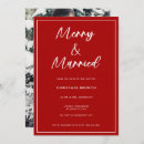 Search for script christmas invitations Red