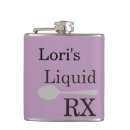 Search for prescription flasks Health