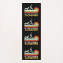 Search for funny yoga mats Retro