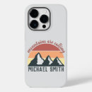 Search for mountains are calling iphone cases Nature