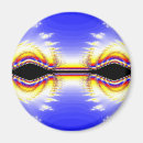 Search for fractals magnets Colourful