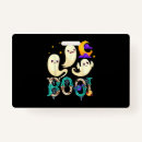 Search for halloween id badges Scary