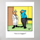 Search for cartoon golf posters For him