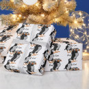 Search for puffin wrapping paper Bird