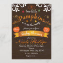 Search for pumpkin baby sprinkle invitations Party
