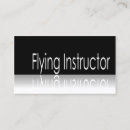 Search for flying instructor Professional