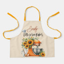 Search for best baker aprons Girl