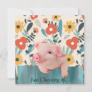 Search for pig lovers cards Piglet