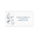 Search for japanese koi return address labels Fish