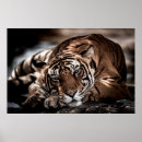 Search for angry tiger posters Portrait