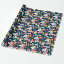 Search for animation wrapping paper Happy