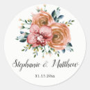 Search for orange rose stickers Watercolor