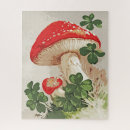Search for happy new year puzzles Red and green