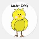 Search for easter chick stickers Cute