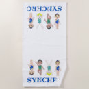 Search for team beach towels Coach