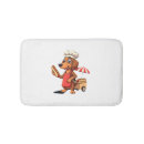 Search for sausage dog bath mats Wolf