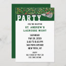 Search for athlete graduation invitations Green