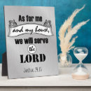 Search for inspirational quotes plaques Scripture