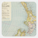 Search for map of new zealand stickers Relief