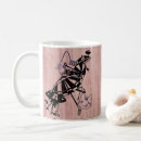 Search for white cat silhouette mugs Modern