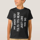 Search for dog lover kids tshirts Trends