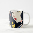 Search for asian style mugs Red