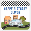 Search for road race stickers For kids