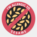 Search for feed stickers Allergies