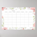 Search for calender calendars posters For her