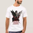 Search for fallen angel tshirts Celestial