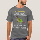 Search for green cheek conure parrot tshirts Bird