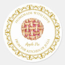 Search for pie labels Homemade