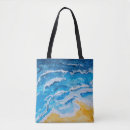 Search for acrylic painting tote bags Abstract