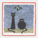 Search for christmas cat stickers Fun