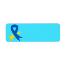 Search for awareness return address labels Cute