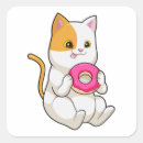 Search for cat eating stickers Pet