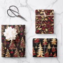 Search for classy christmas wrapping paper Modern