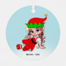 Search for fairy christmas tree decorations Cute