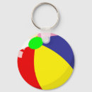 Search for beach ball key rings Sport